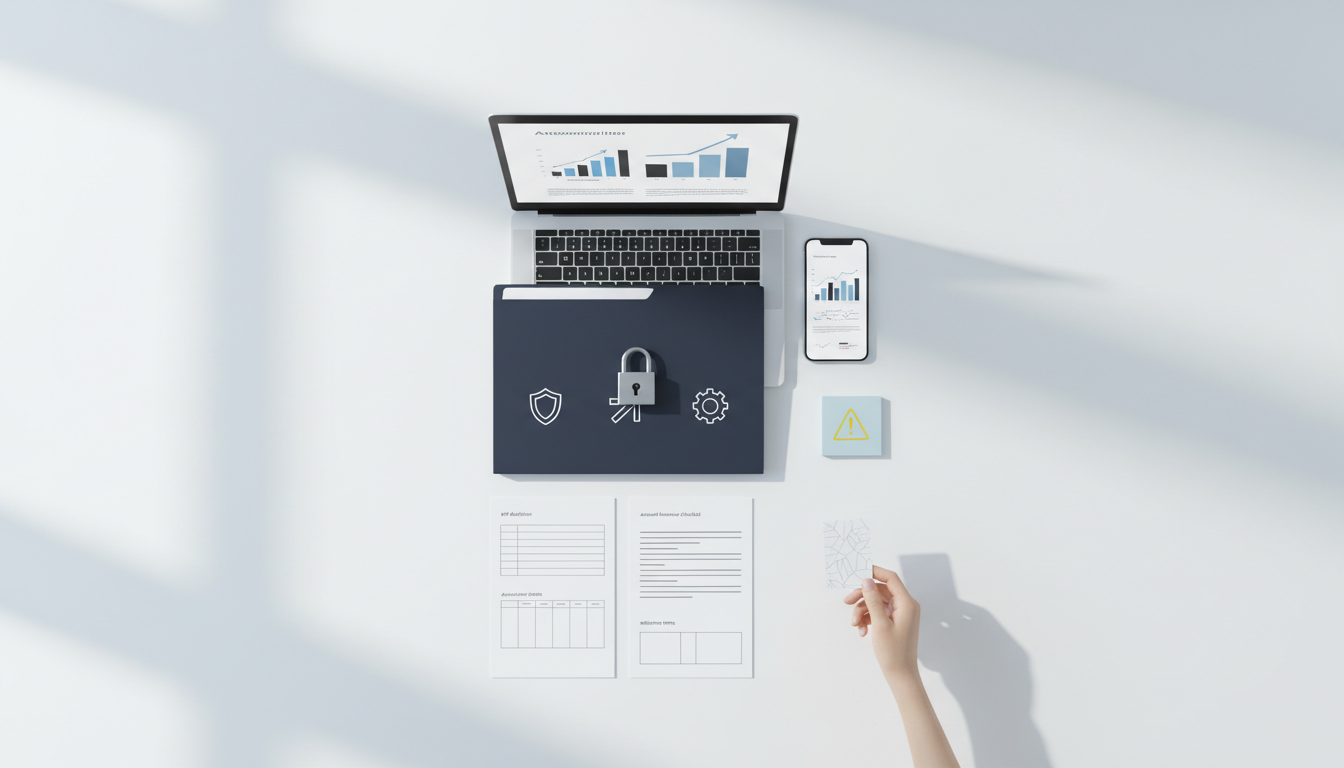 电商代运营合作避坑案例：销量保证变口头、广告账户被控、服务费退不了——用《KPI口径与目标表》《店铺/投放权限交接清单》《阶段验收与解约退款条款》把结果和费用锁死