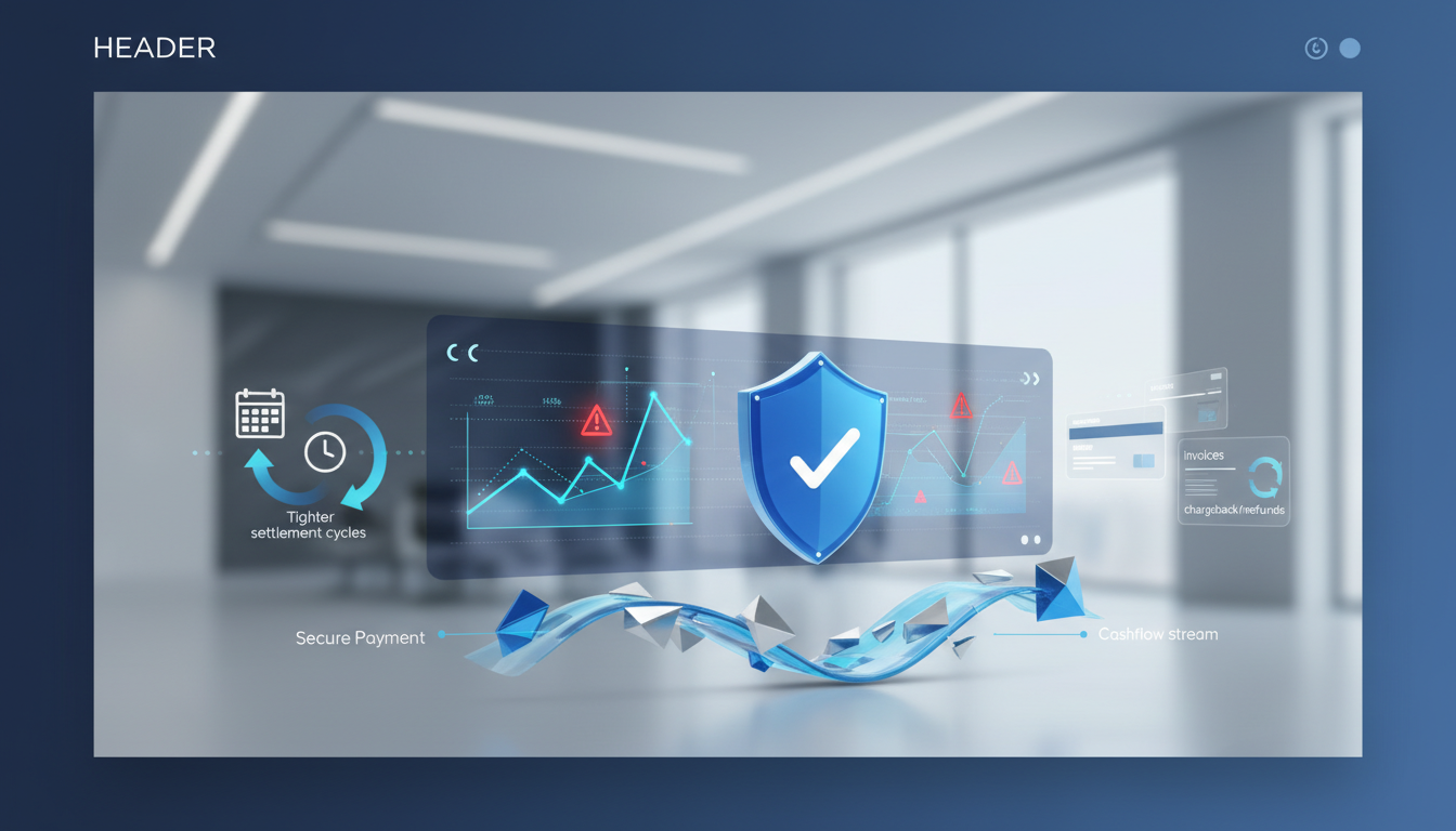 2026年“先用后付”订单风控与结算周期收紧：商家如何评估开通门槛、处理拒付退单并优化资金周转？