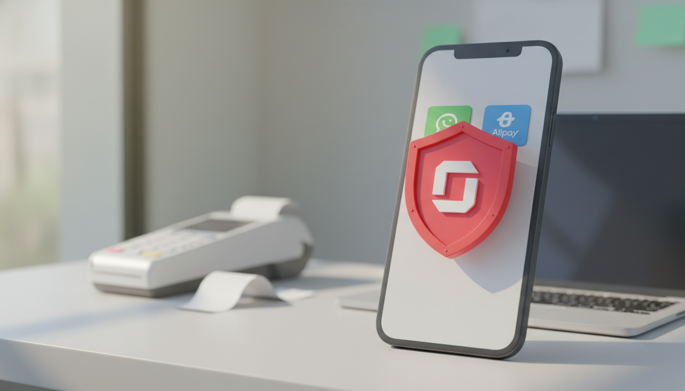 商家助手微信/支付宝付款被风控拦截（提示“交易存在风险/暂不支持该笔交易”）如何排查？收款环境自检、账号限权解除与申诉流程指南