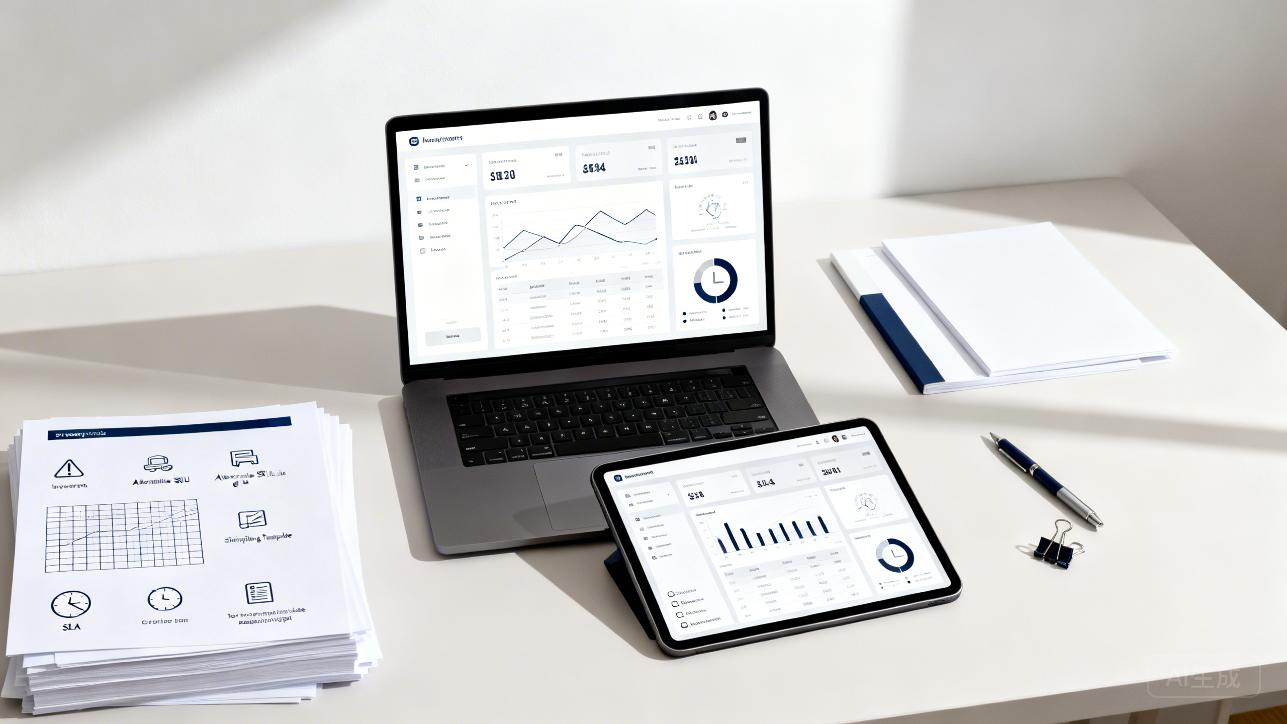 无货源电商一件代发被供应商断货拖发怎么办：用《库存预警与替补SKU表》《面单规范与时效约定书》《售后责任分摊清单》稳住评分与退款率