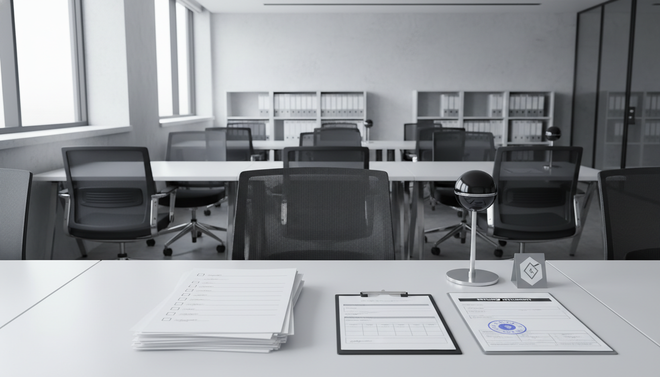 共享自习室真实运营案例：会员退费扯皮、占座超时不走、设备损坏索赔——用《入场规则签署页》《座位巡检与清场记录》《退费结算确认单》把争议降到最低