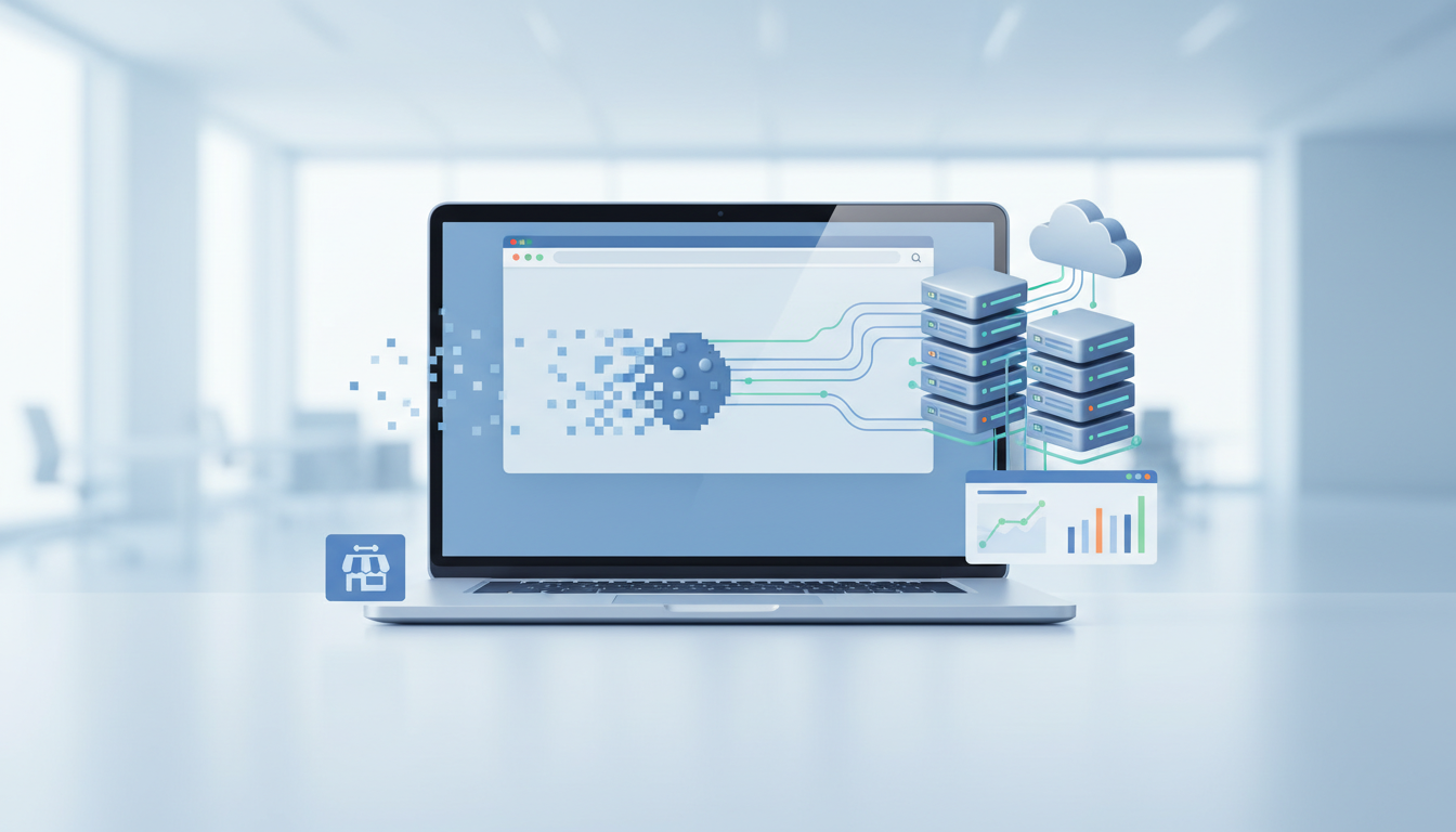 2026年Chrome第三方Cookie全面退出：独立站商家如何重建广告归因、配置Server-side追踪并降低投放成本波动？