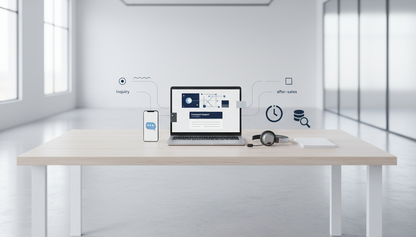 多渠道客服工单管理实操：咨询与售后分流规则、响应时限SLA设置及话术知识库维护流程