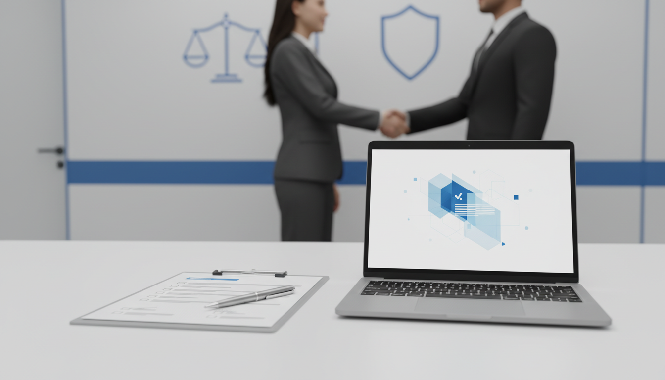 实体店用工合规落地：劳动合同签署清单、试用期风险点与工伤事故报备流程