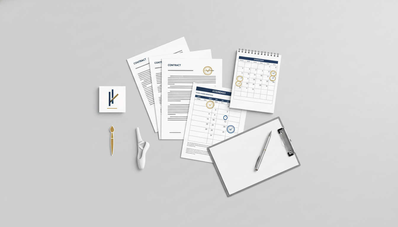 少儿舞蹈/美术培训机构退费纠纷实战：课时消耗算不清、老师更换被投诉、请假补课扯皮——用《报名课程明细确认单》《签到消课记录》《停课转班处理约定》让退费口径有据可查