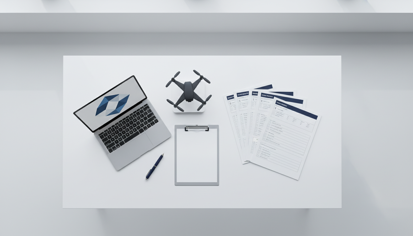 无人机航拍接单常见三大坑：临时改期退单、限飞违规被罚、素材版权被争议——用《飞行计划与拍摄清单确认书》《天气/管制改期与费用条款》《素材交付验收与授权清单》把交付和责任写清