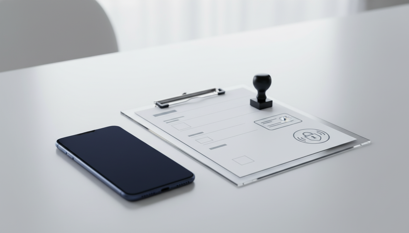 手机维修店换屏/换电池高频客诉如何留证：报价确认单＋数据风险告知书＋维修质保交付卡把责任与返修口径一次写清