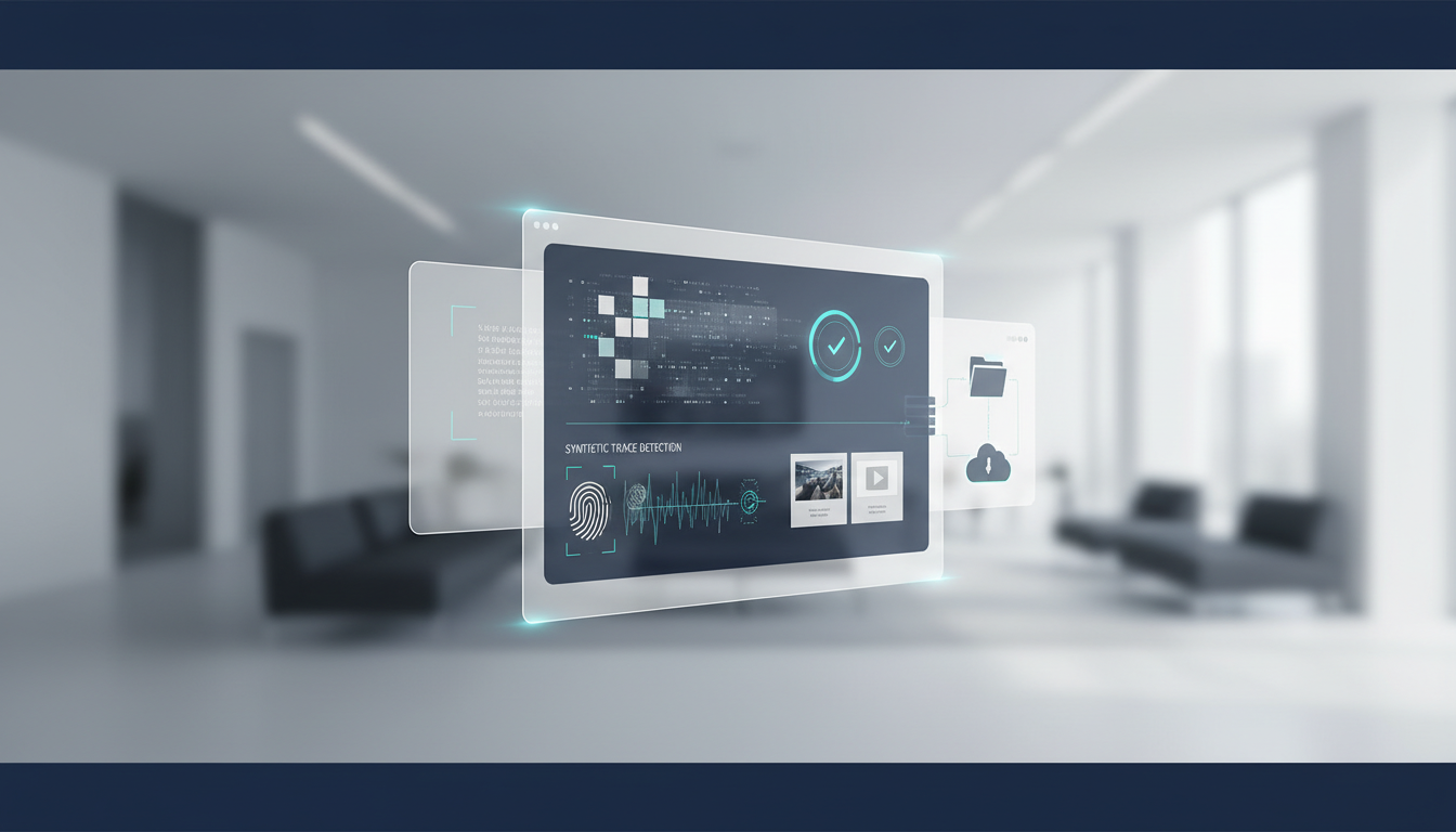 2026年平台新增“AIGC内容标识+合成痕迹检测”规则：商家制作商品主图/短视频/直播素材如何规范标注、留存源文件并顺利过审？