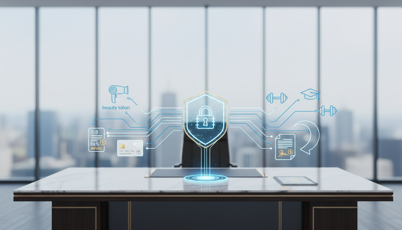 2026年预付式消费“资金监管账户”加速落地：美业/健身/教培商家储值卡如何合规入账、签约与退款，避免投诉与行政处罚？