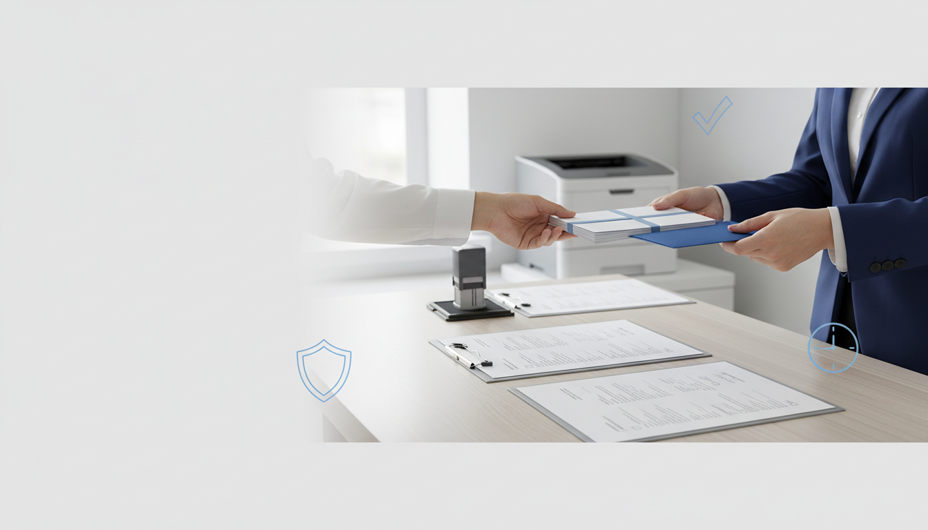 图文快印店接单纠纷高发怎么避坑：错印重印谁买单、加急时效不达标、涉密文件外泄——用《样张确认单》《取件核对签收单》《客户保密承诺书》把责任与赔付说清