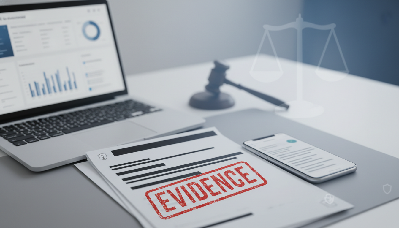 电商店铺被“恶意差评勒索”怎么处理：聊天记录取证、订单关联证明与平台投诉申诉全流程