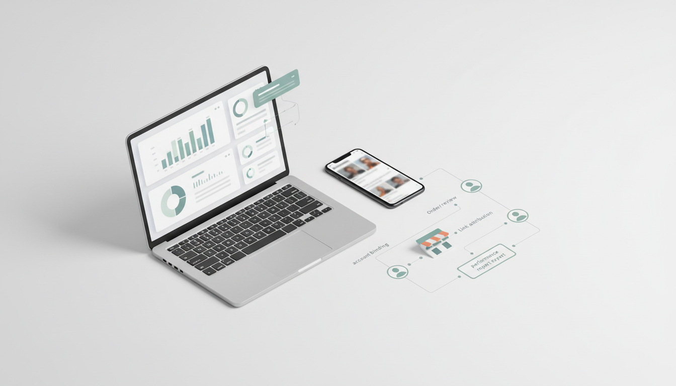 小红书「蒲公英」如何给门店做达人种草投放？账号绑定、报备下单、素材提审、链接归因与投放效果报表导出实操教程