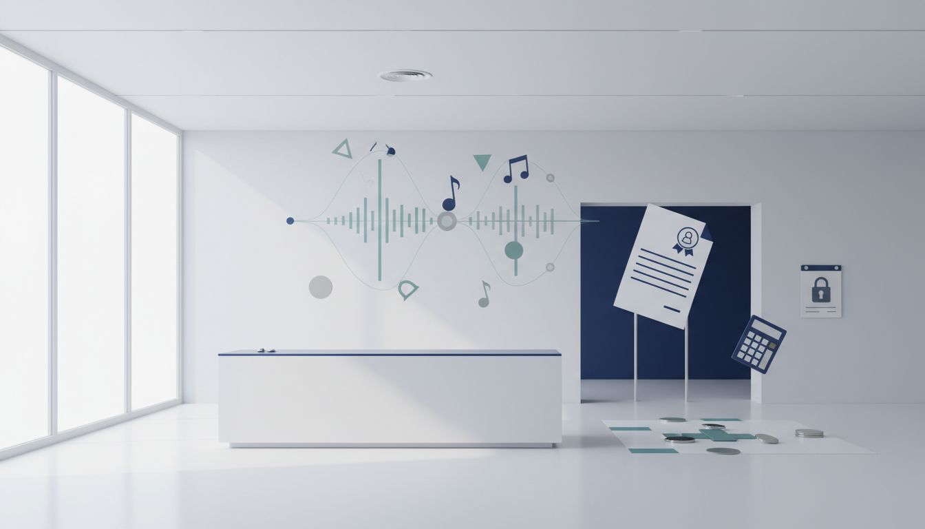 商家店内播放音乐如何避免版权纠纷：授权渠道选择、费用测算与公示告知模板