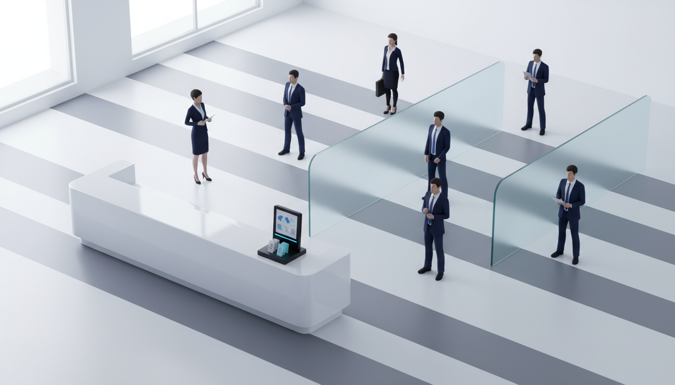 排队等位管理怎么做：叫号分层规则、超时保留策略与高峰期现场秩序SOP