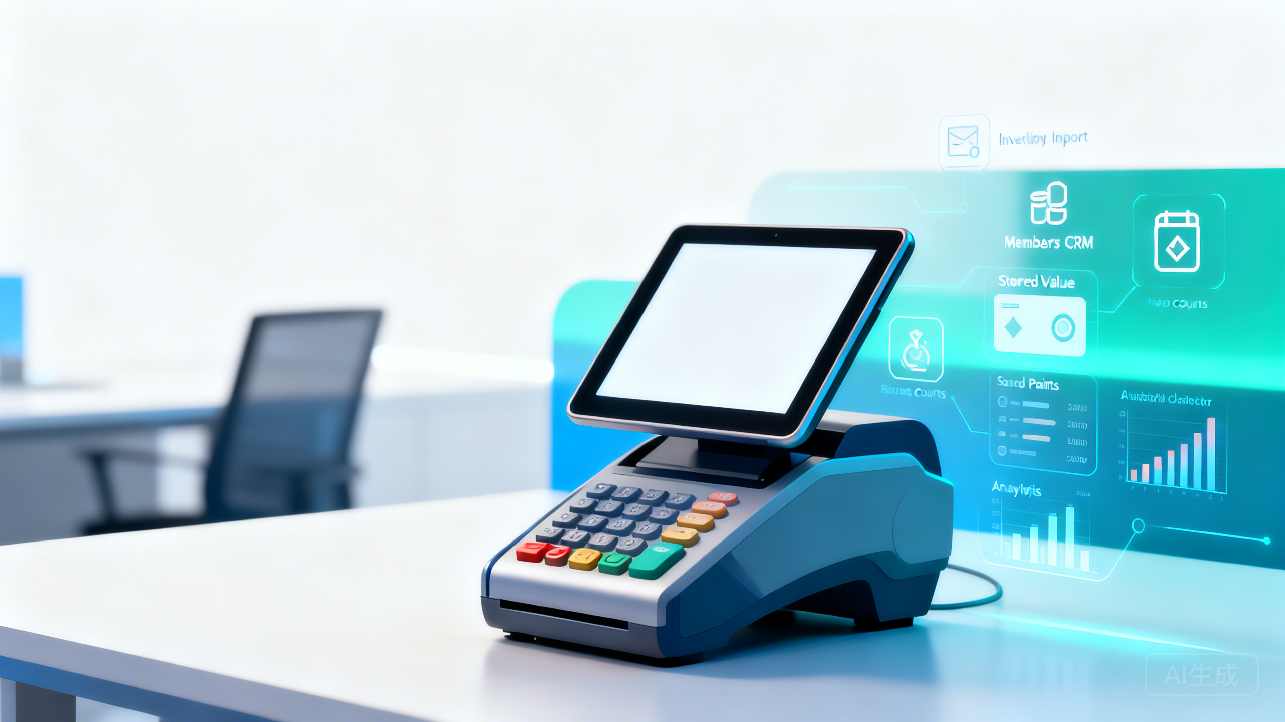 有赞零售POS如何一体化落地门店收银与会员运营？商品/库存导入、储值积分规则、优惠券触达与经营报表下载配置指南