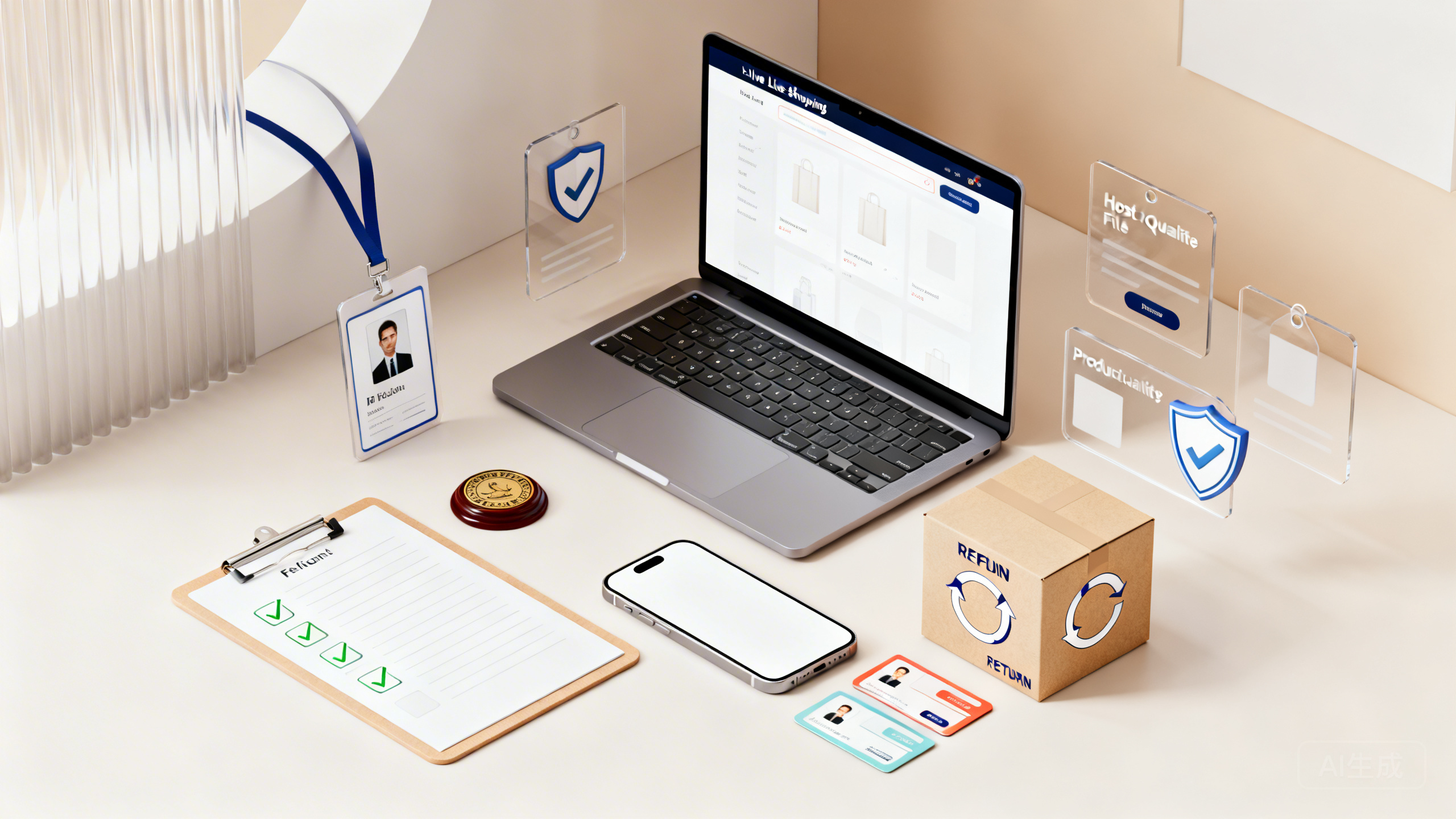 2026年《直播电商监督管理办法》实施：商家如何完成主播资质备案、商品信息公示与售后责任划分，降低罚款与封禁风险？