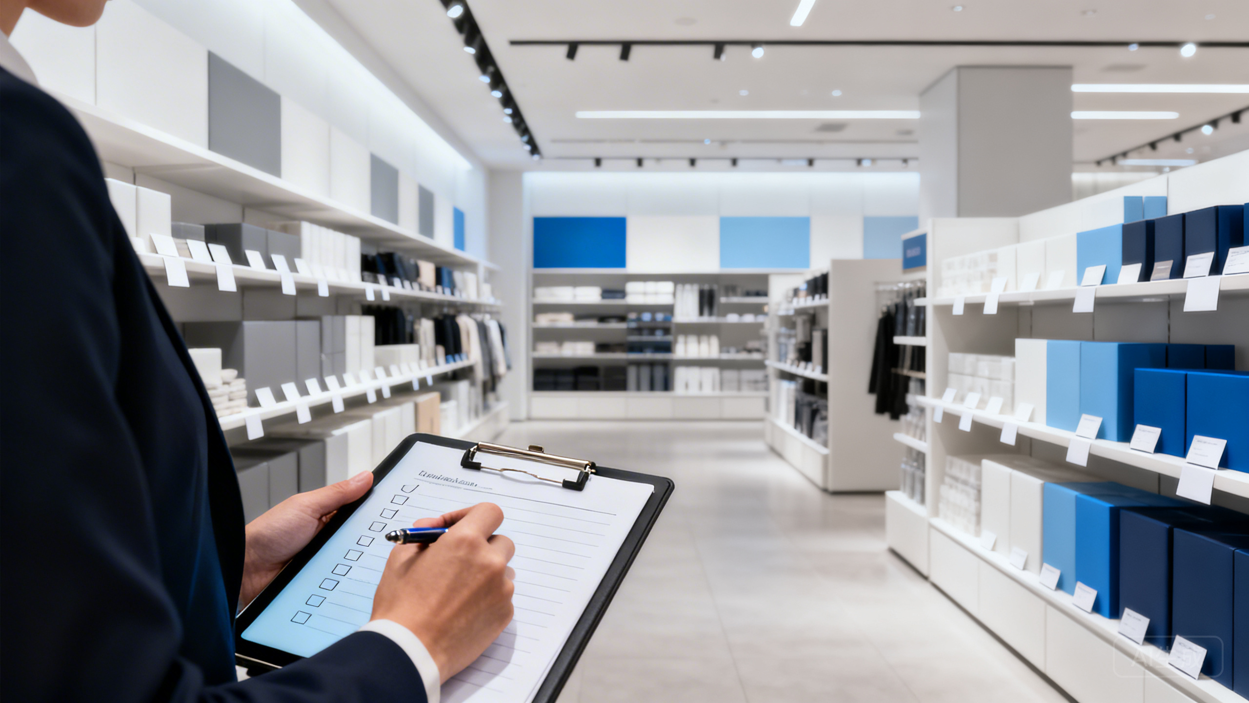 实体店陈列执行如何落地：货架分区逻辑、价签一致性巡检表与周巡店纠偏SOP