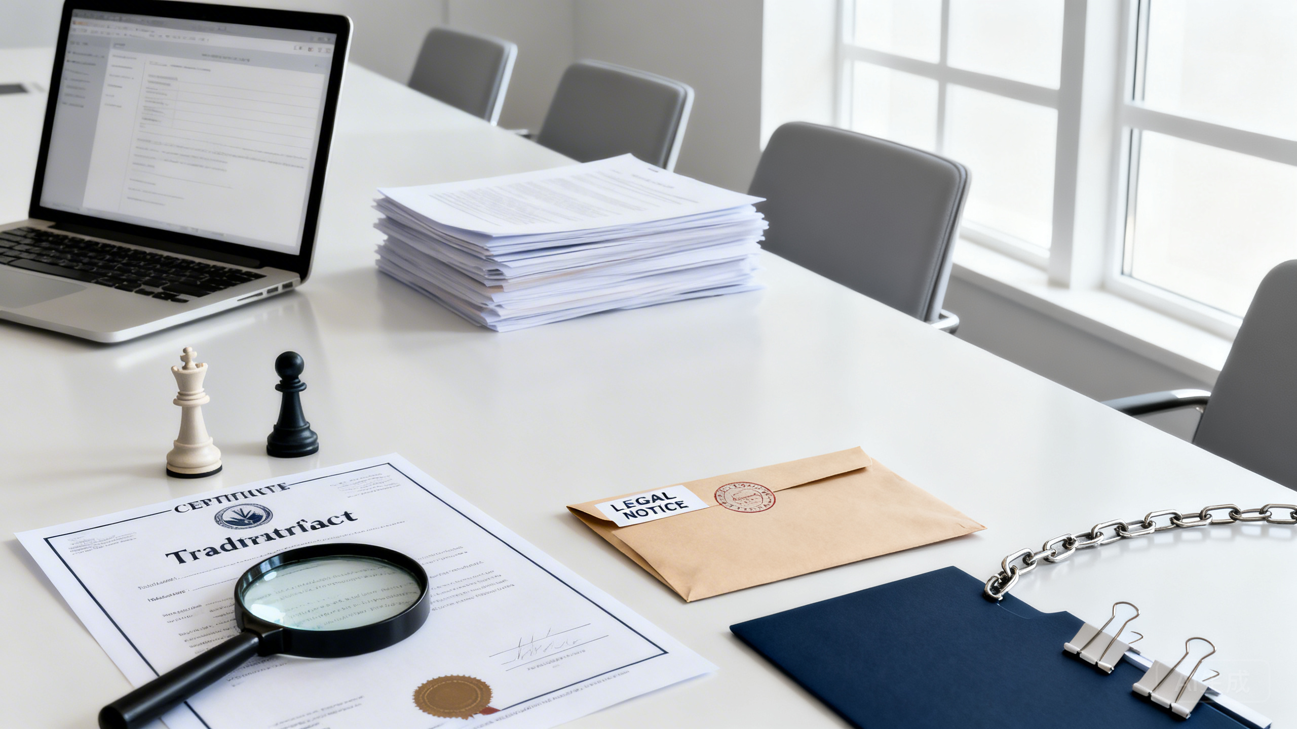 店名被前员工抢注商标并发来侵权函怎么办：商标异议/无效宣告＋在先使用证据链的反制案例复盘