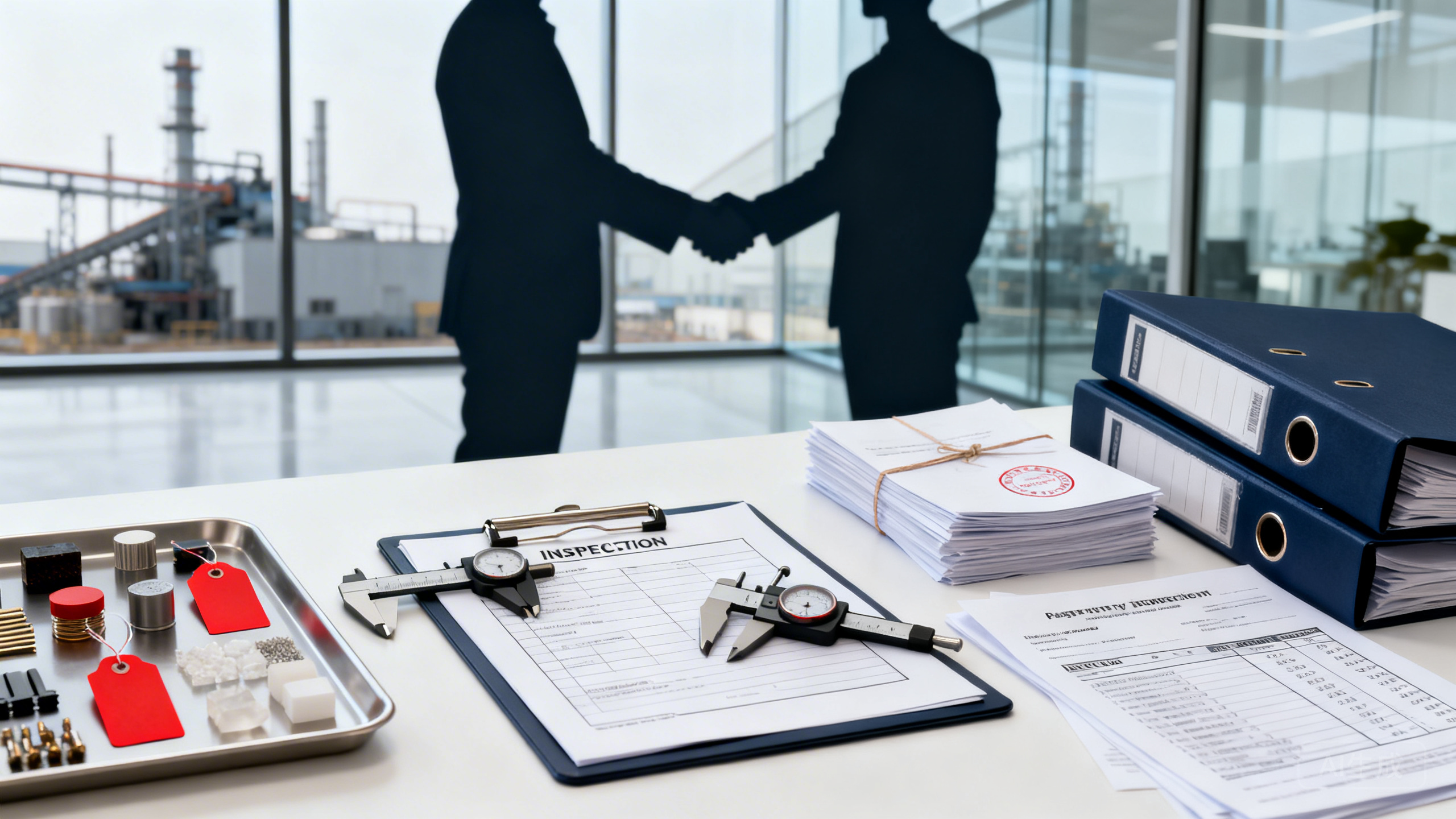 贴牌代工（OEM）产品批量质量不合格怎么办：来料验收留档＋第三方抽检报告＋分批付款对账的索赔复盘案例