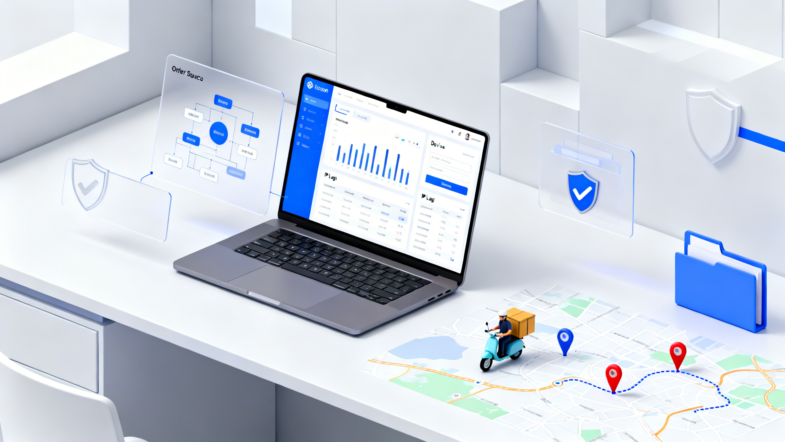 外卖店被平台系统判定“刷单/异常交易”降权或封停怎么办：用订单来源＋设备登录/IP记录＋配送轨迹做申诉举证的复盘案例