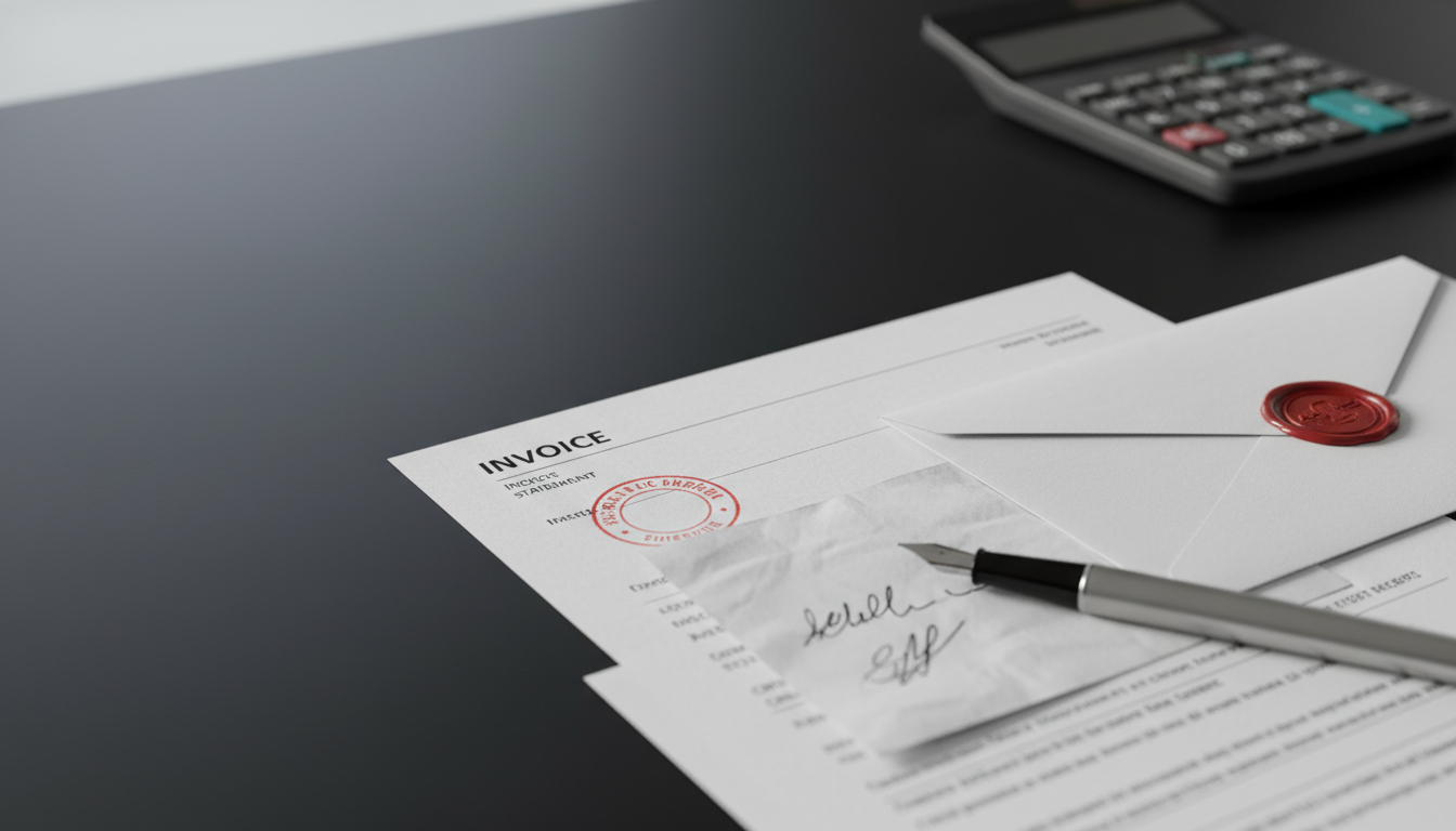 批发供货客户拖欠货款不回款怎么办：用盖章对账单＋签收回执＋律师函三步追回账款案例