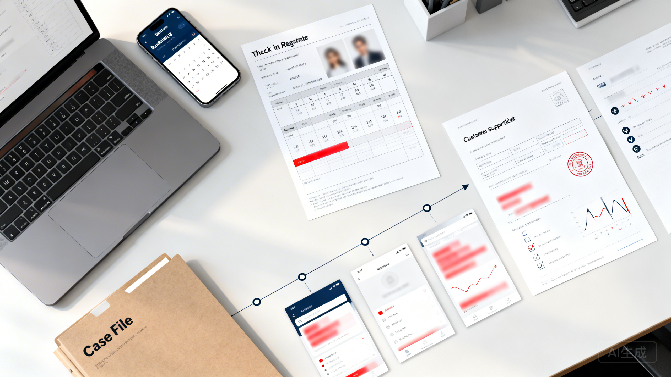 民宿被OTA误判“拒单/虚假房态”扣款降排序：用入住登记表＋房态变更截图＋客服工单时间线申诉撤罚的真实复盘案例