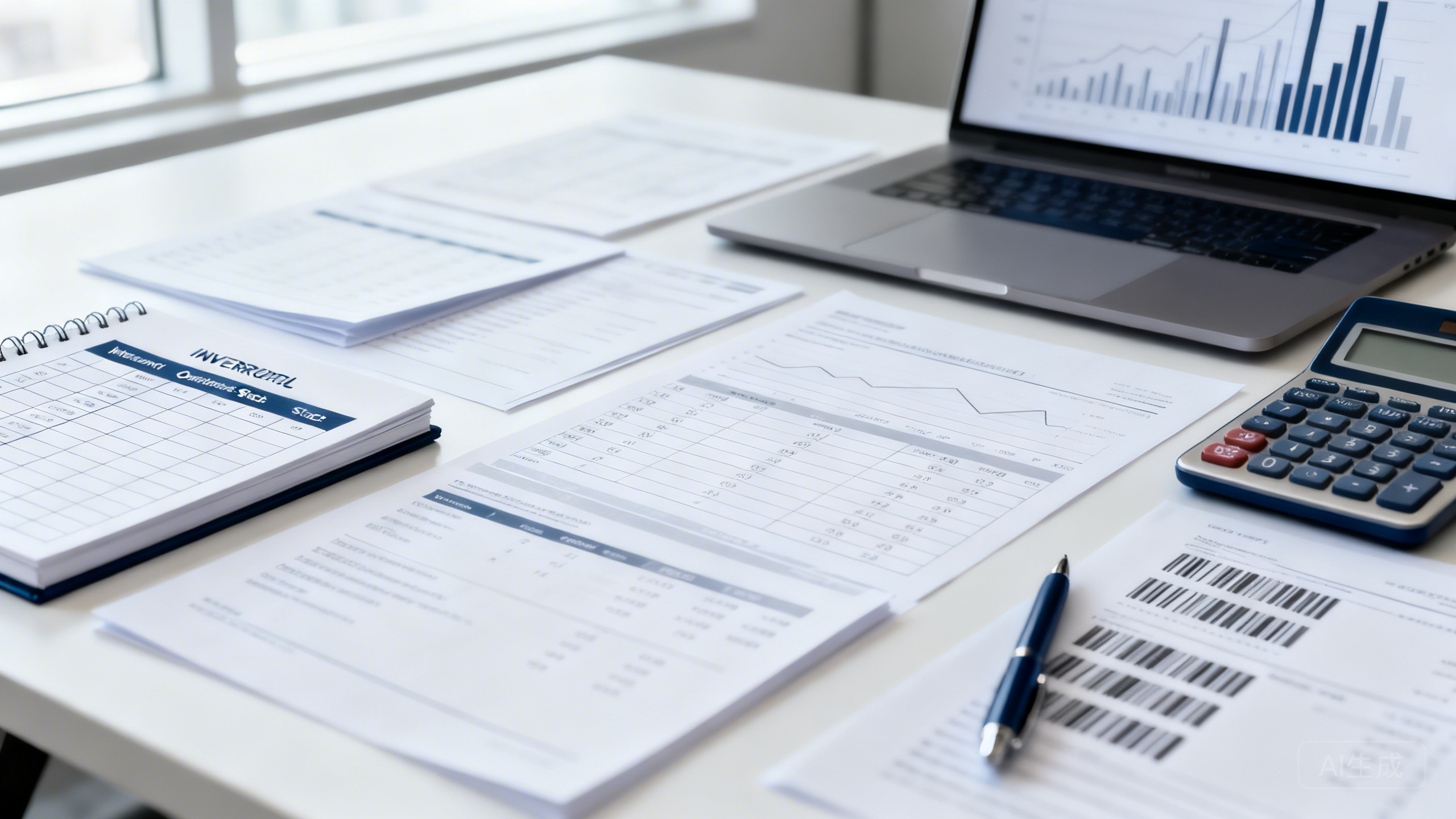 个体工商户被税务通知“收入异常”要求补税：用进销存台账＋银行流水＋开票明细完成自查申辩与降罚的实战案例