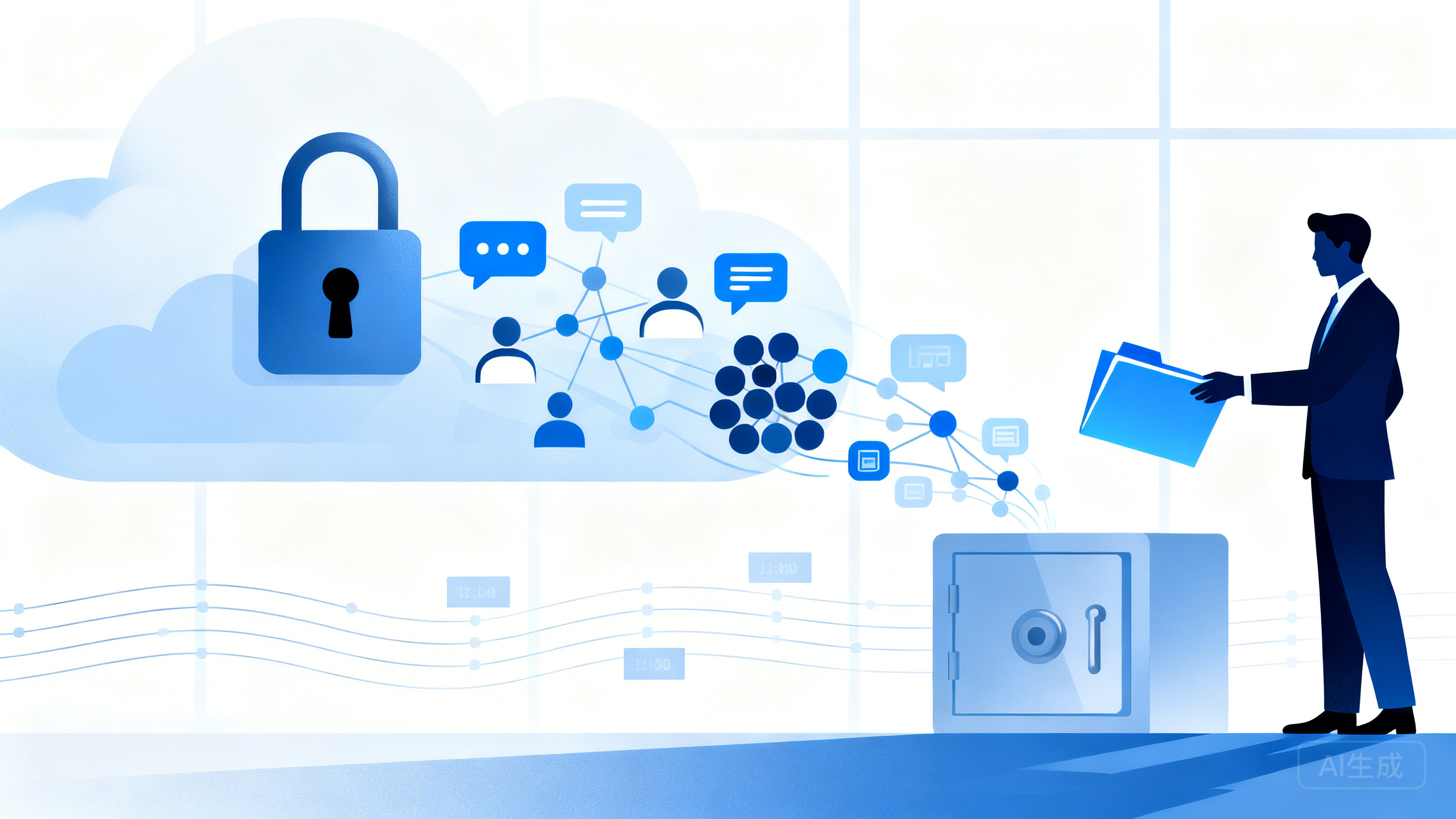 员工离职把企业微信客户与群聊一并带走怎么办：用《客户归属与数据使用约定》＋管理员移交记录＋关键沟通截屏存证止损的复盘案例