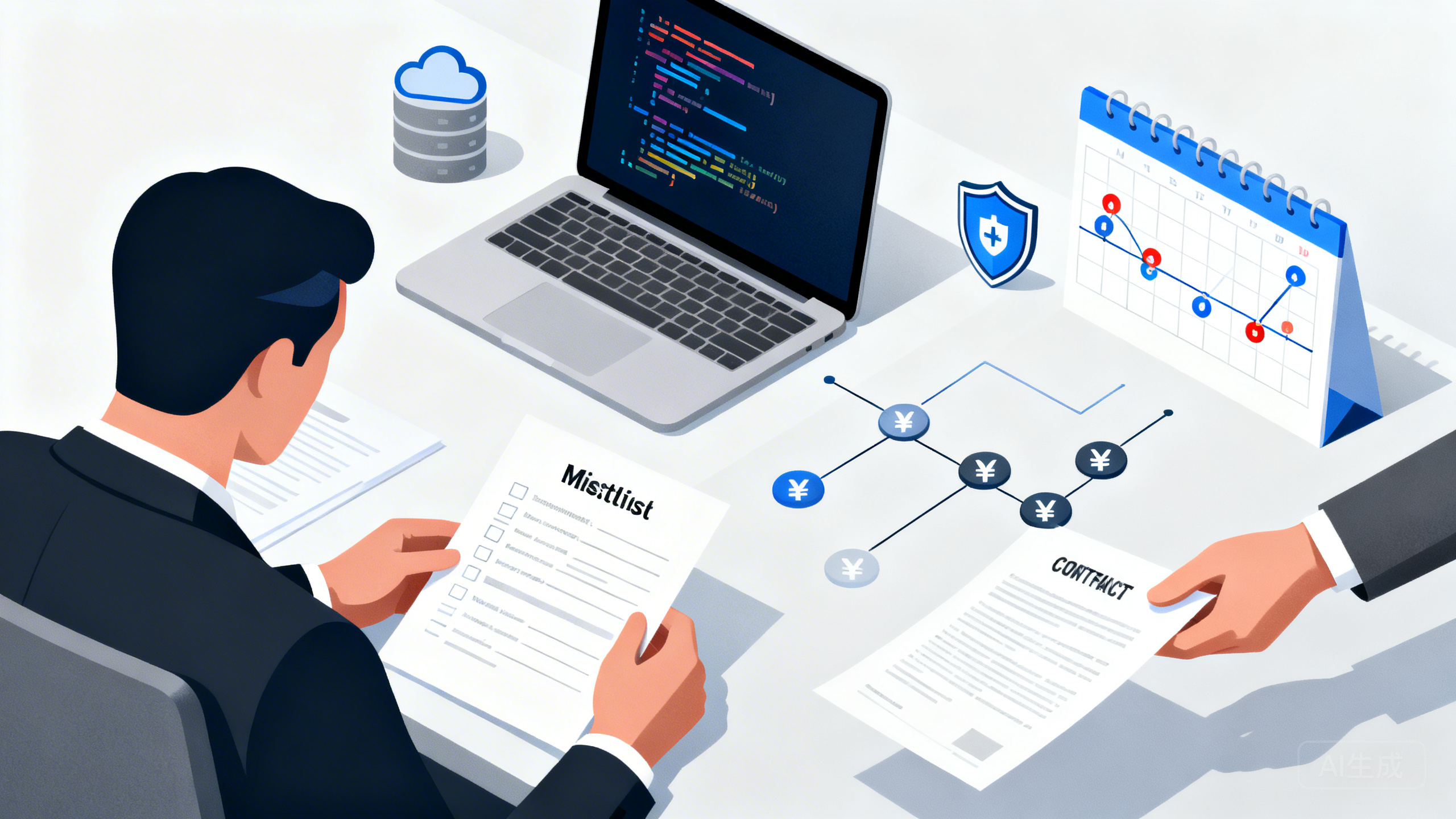 微信小程序外包开发被“源码绑架”与交付拖延：用里程碑验收单、代码托管、付款节点协议重签夺回运营控制权的真实复盘