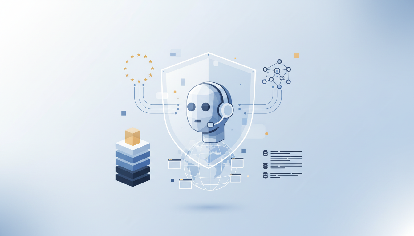 2026年欧盟《AI法案》合规要点落地：跨境独立站/APP商家使用AI客服与个性化推荐如何做系统风险分级、用户说明与运行日志留存，避免高额罚款与应用下架？