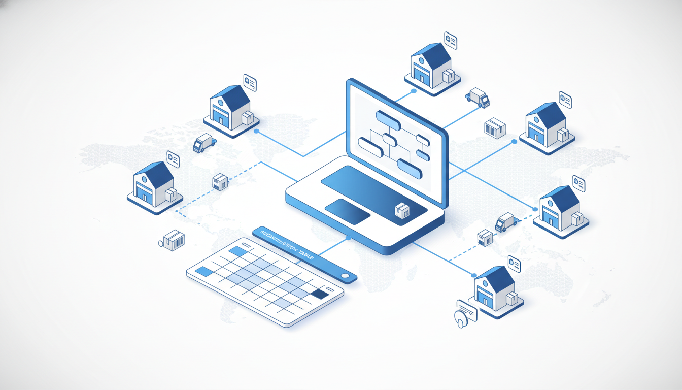 多门店店间调拨怎么管：调拨审批链设计、在途库存追踪与账实差异定位表模板