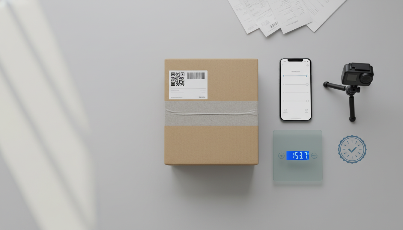 快递丢件/破损快递公司拒赔怎么处理：面单照片＋称重录像＋签收异常证明打通理赔追回损失的复盘案例