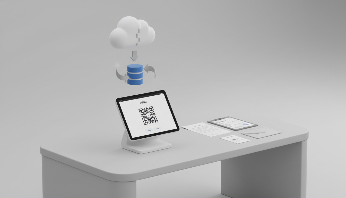 餐饮店扫码点餐SaaS服务商突然停服、会员储值与订单数据拿不回怎么办：用SLA服务条款＋数据导出交接单＋停服违约索赔函的复盘案例