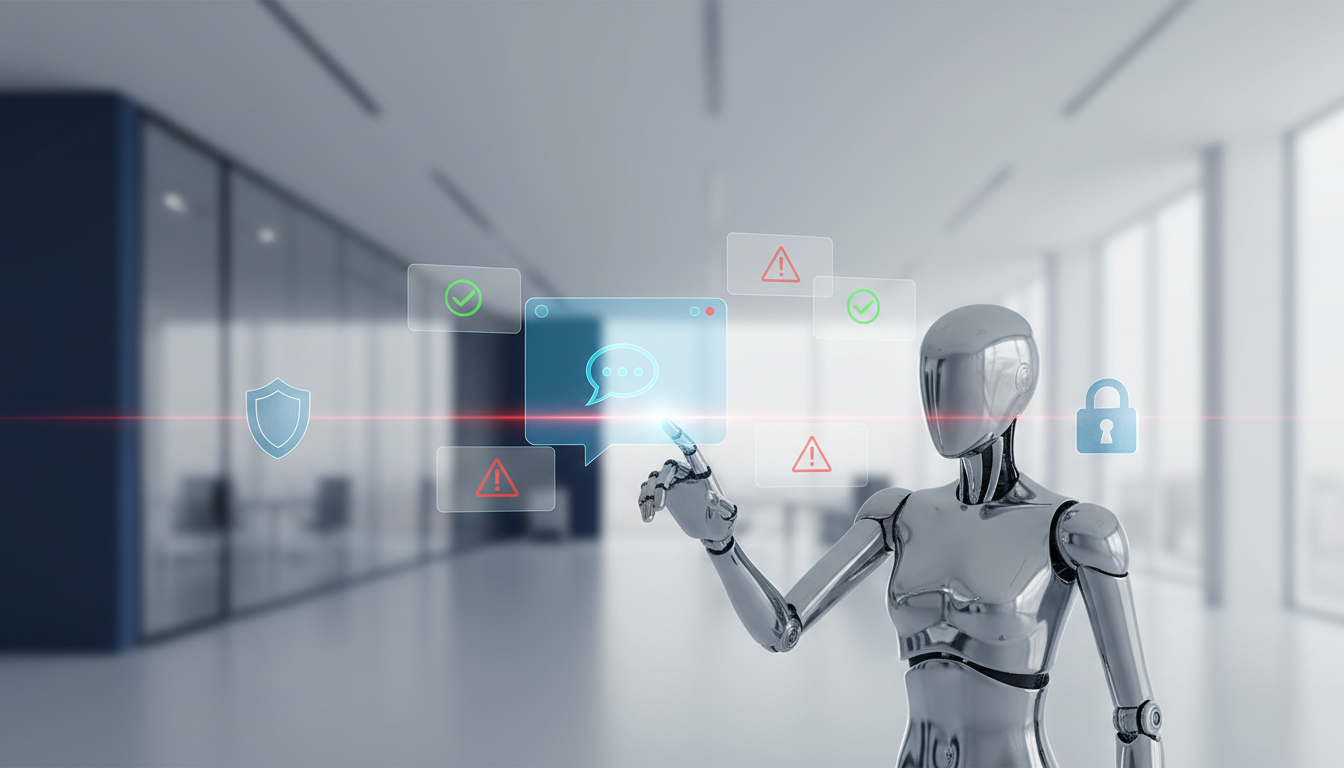 2026年平台全面升级「AI客服自动回复」合规红线：话术库如何避开虚假承诺、敏感词与诱导留证，降低客诉升级与处罚风险？