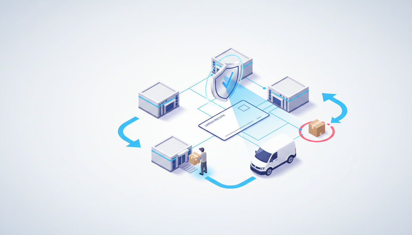 2026年平台强制推行「退货地址统一校验+逆向物流上门取件」：多仓商家如何配置退仓规则、拦截错退并降低退货运费争议？