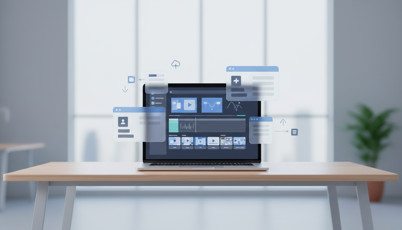 剪映专业版（CapCut）如何实现连锁门店短视频模板化生产？品牌水印与字幕样式统一、素材批量替换、抖音/视频号一键发布操作教程