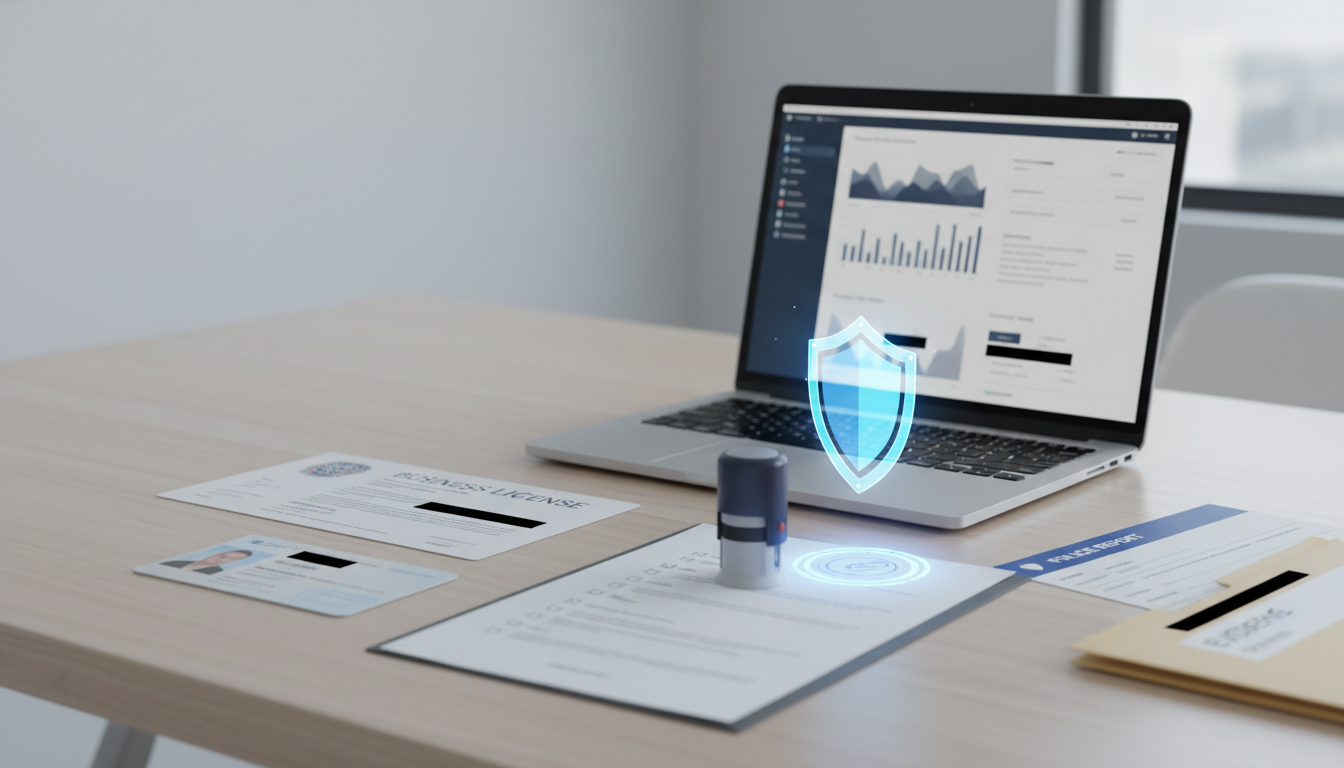 营业执照/身份证被他人冒用注册网店导致你被平台追责怎么办：用《证照未授权声明》＋《冒用取证清单》＋《报警回执与下架投诉材料包》48小时完成解绑止损的复盘案例