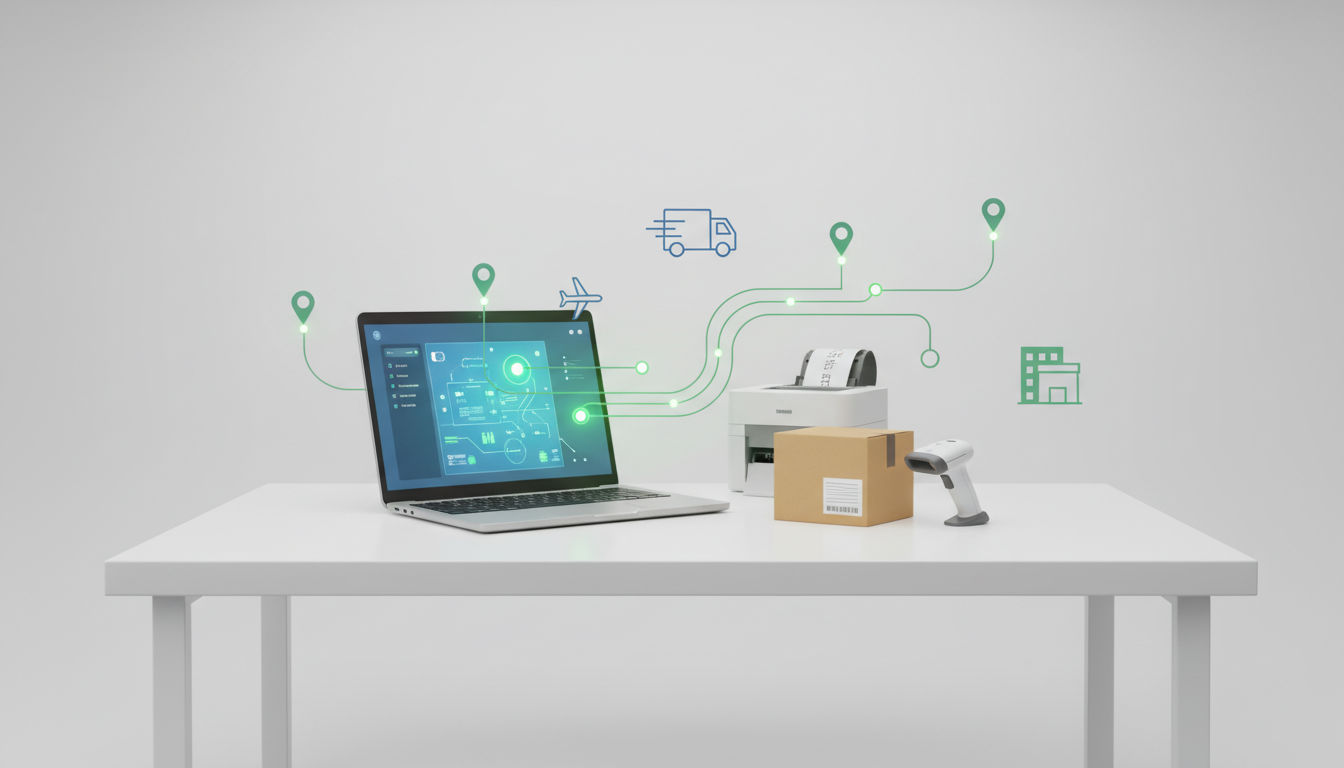 视频号小店商家后台如何接入「微信物流助手」实现订单自动发货？快递公司签约、电子面单打印、物流轨迹回传与售后单处理教程