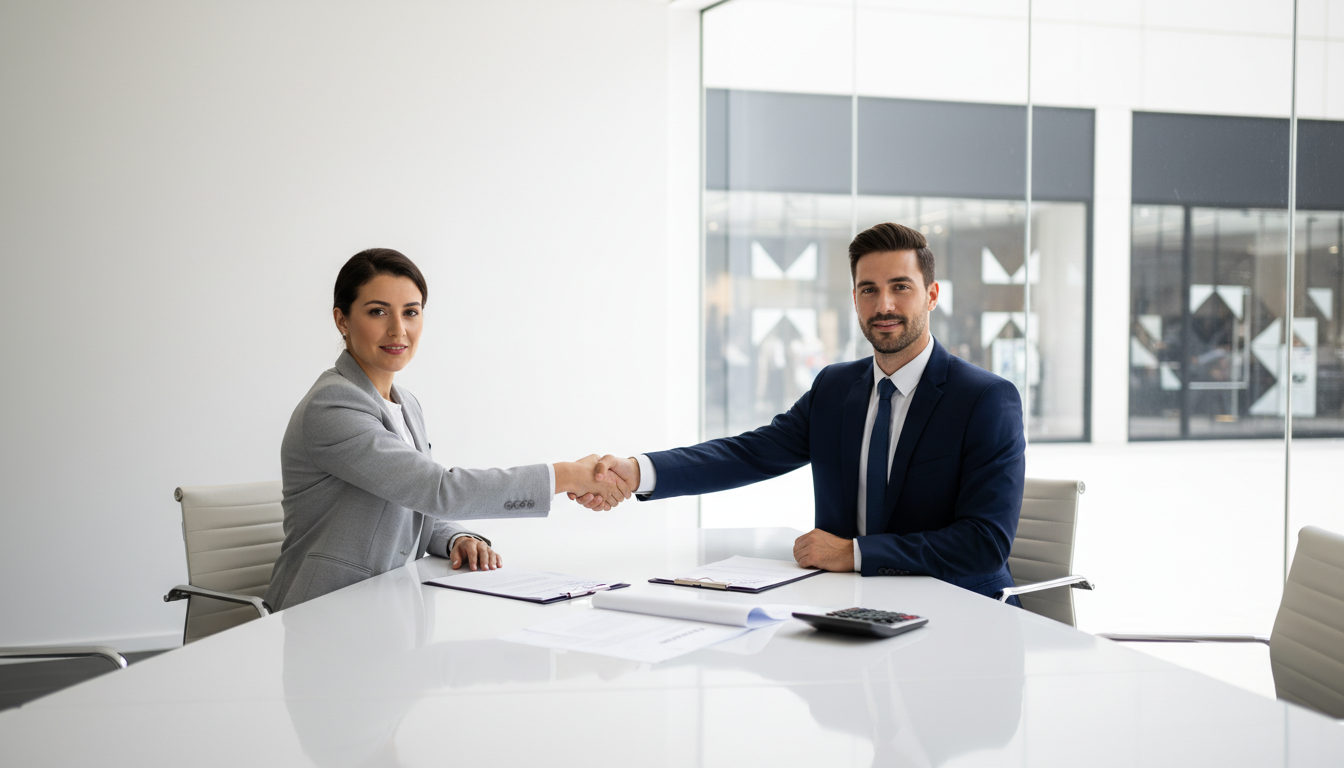 店铺租约续签与房东谈判指南：租金递增条款拆解、免租期争取话术与续租风险清单