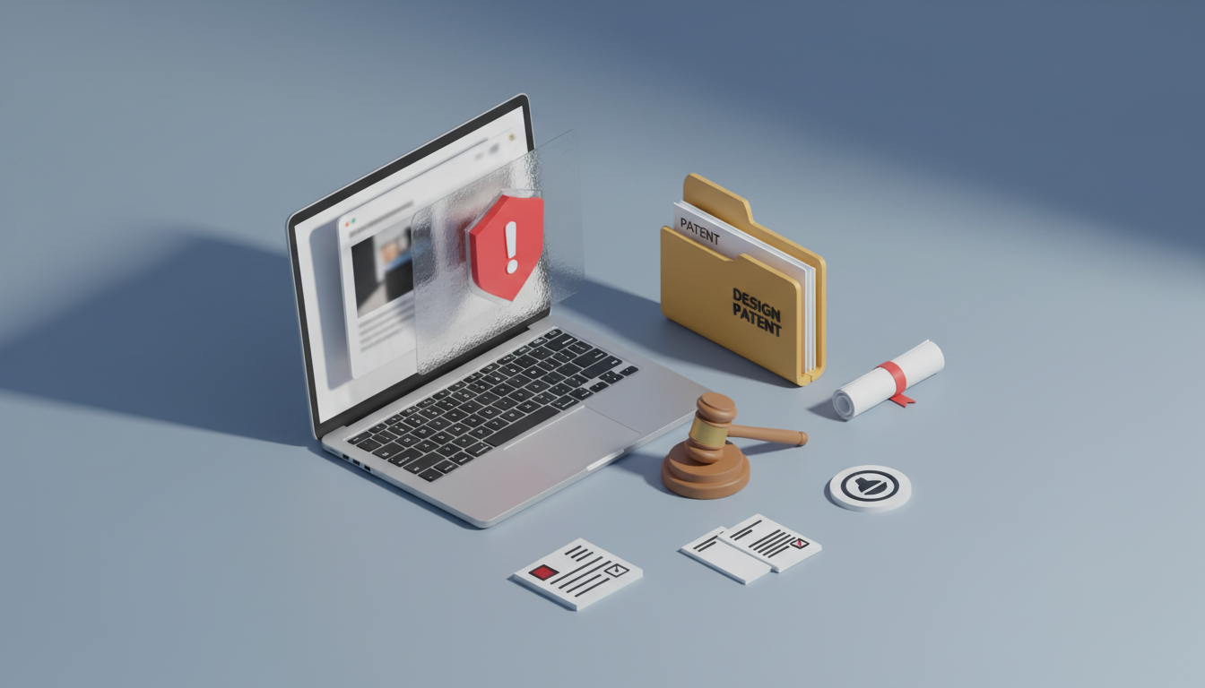 电商商品链接遭同行“外观专利”投诉被下架怎么处理：用在先销售记录＋侵权比对报告＋专利无效请求三步恢复上架的真实复盘案例