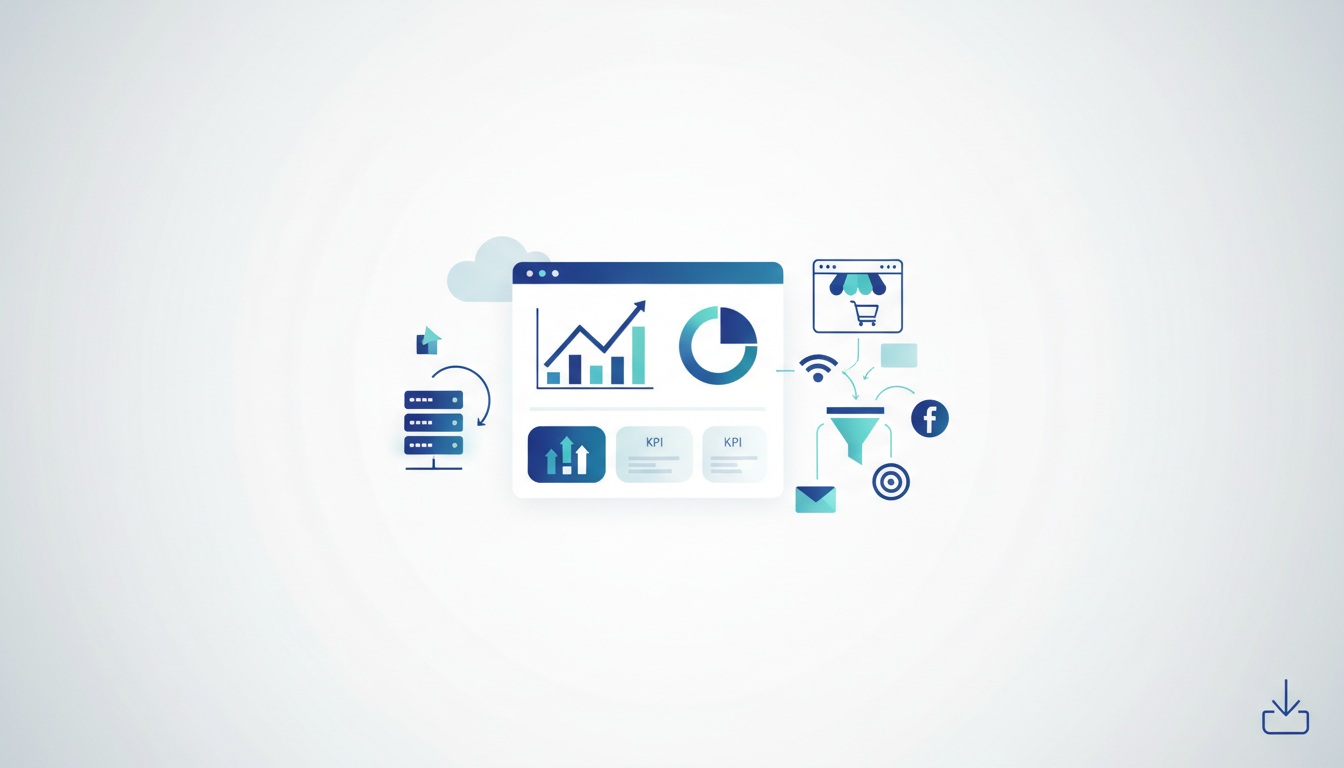 Matomo 怎么为商家官网搭建自托管访问统计？追踪脚本部署、目标转化设置、来源渠道分析与数据导出教程