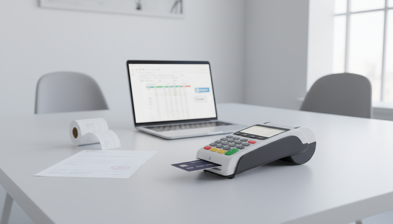 POS机刷卡手续费被收单机构偷偷上调怎么办：用《费率变更通知》取证＋交易小票比对表＋银联投诉流程追回多扣费用的复盘案例