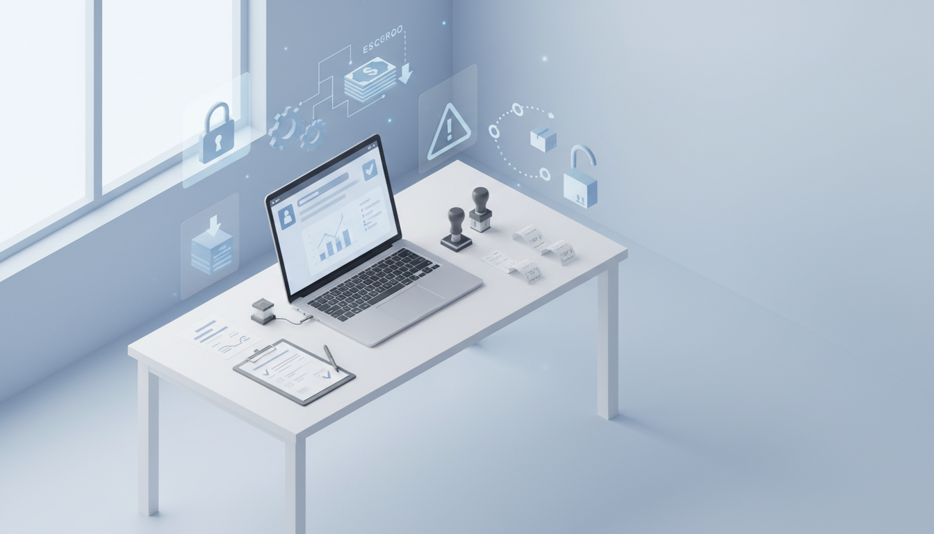 1688店铺货款被平台“风险交易”锁定无法提现如何处理：对账举证＋买家签收补证＋申诉时间线解锁回款的实战案例