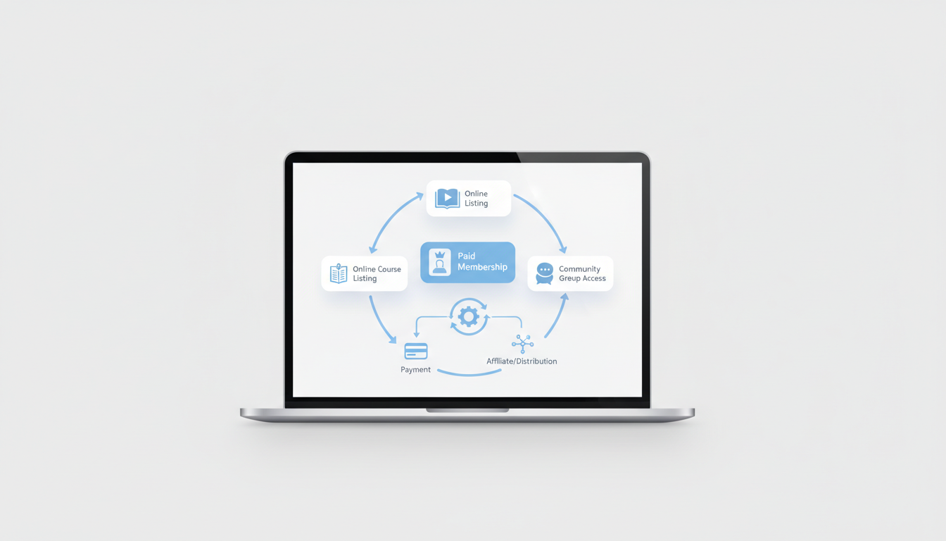小鹅通商家后台如何搭建「付费会员+课程上架+社群入群」闭环？商品配置、支付/分销设置、自动发放权益与订单数据导出教程