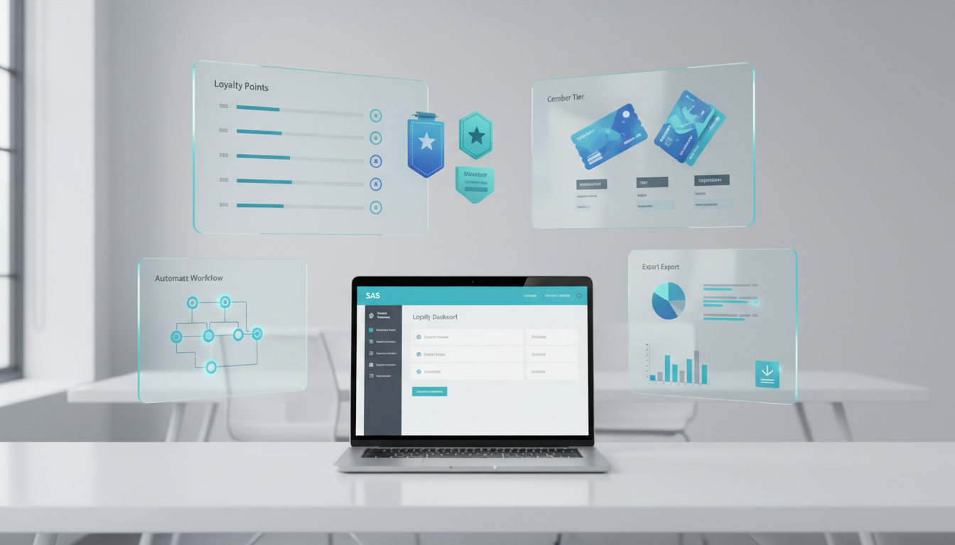 有赞微商城后台怎么搭建「积分成长值+会员等级+精准发券」？规则配置、标签人群、自动化流程与效果报表导出教程