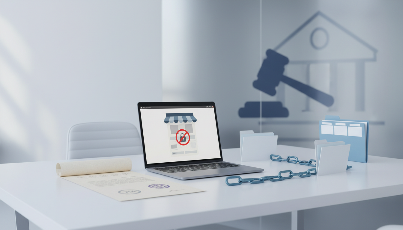 商标被他人抢注导致店铺销售被限制怎么办：在先使用证据链＋商标异议/无效申请＋平台解限材料包的复盘案例