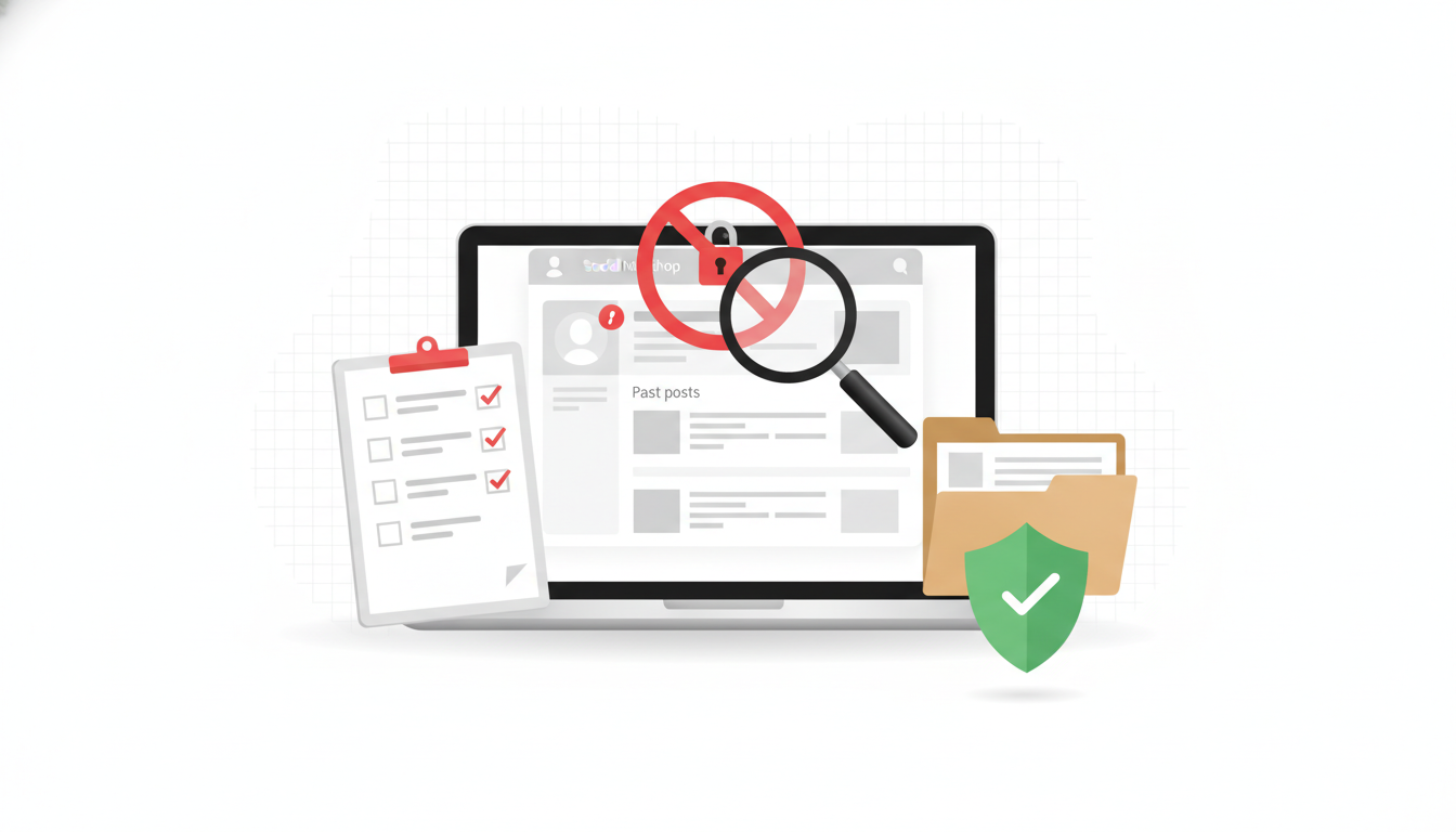 小红书店铺因“站外导流/联系方式露出”被限制功能怎么恢复：导流点位自查清单＋历史笔记取证＋申诉整改材料包的实战复盘