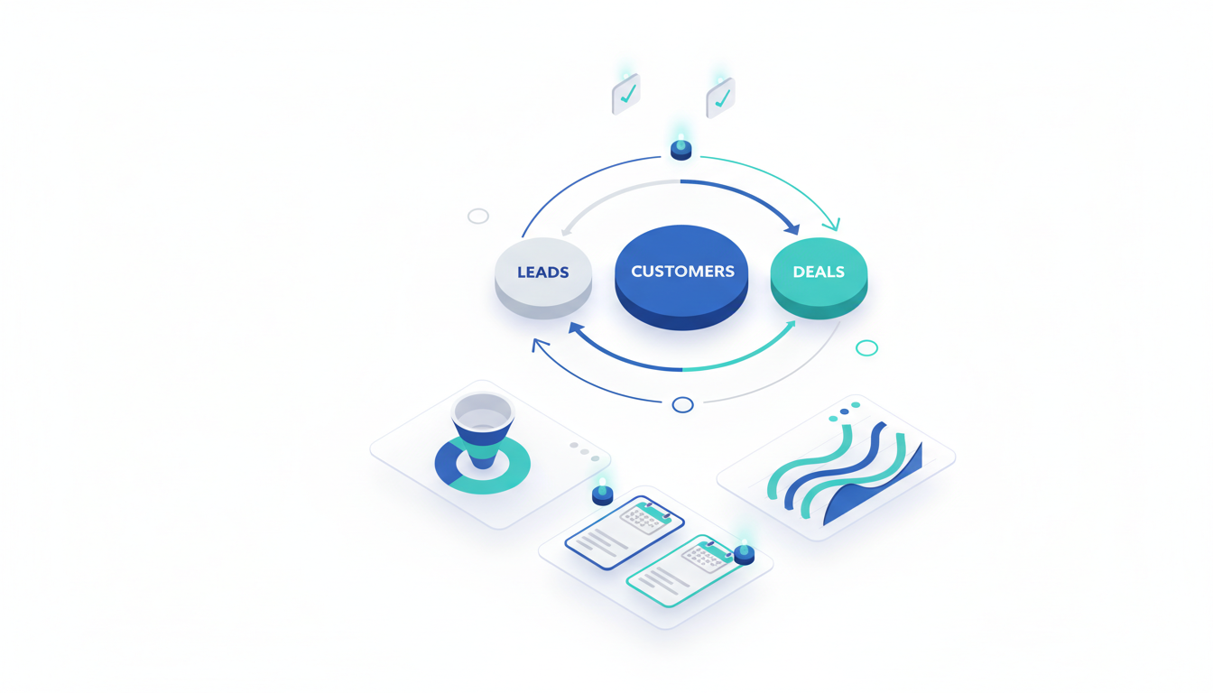 纷享销客CRM如何为商家搭建「线索-客户-成交」跟进闭环？来源渠道录入、自动分配规则、回访提醒与销售漏斗看板配置教程