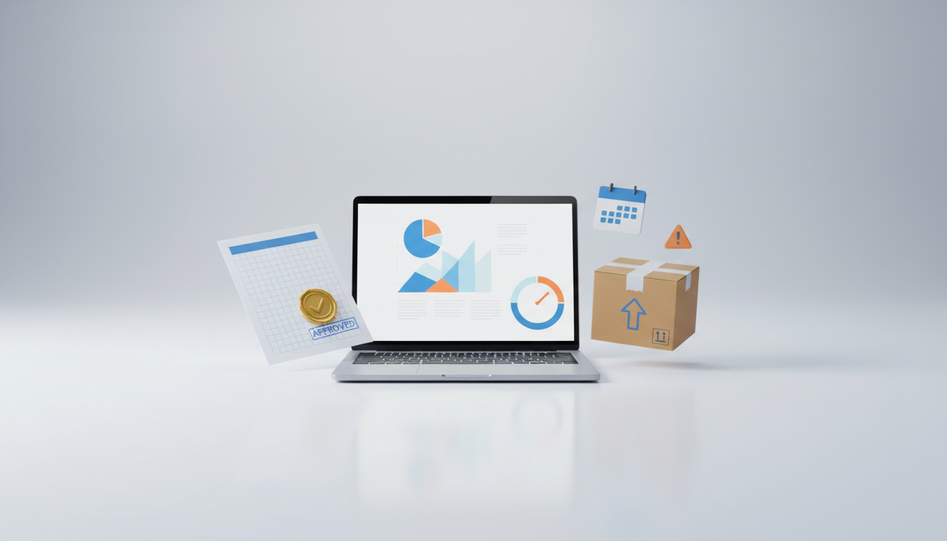 2026年预售订单发货时效新考核：商家如何配置承诺发货时间、备货预警与揽收凭证，降低延迟发货违约金？