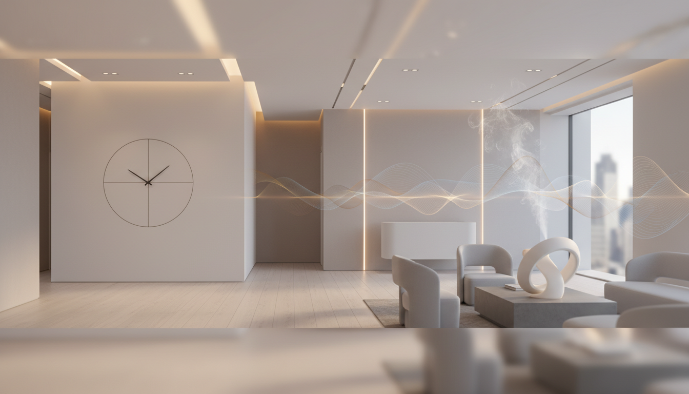 实体店背景音乐与香氛氛围设计：分时段播放清单、音量标准与顾客停留时长提升技巧